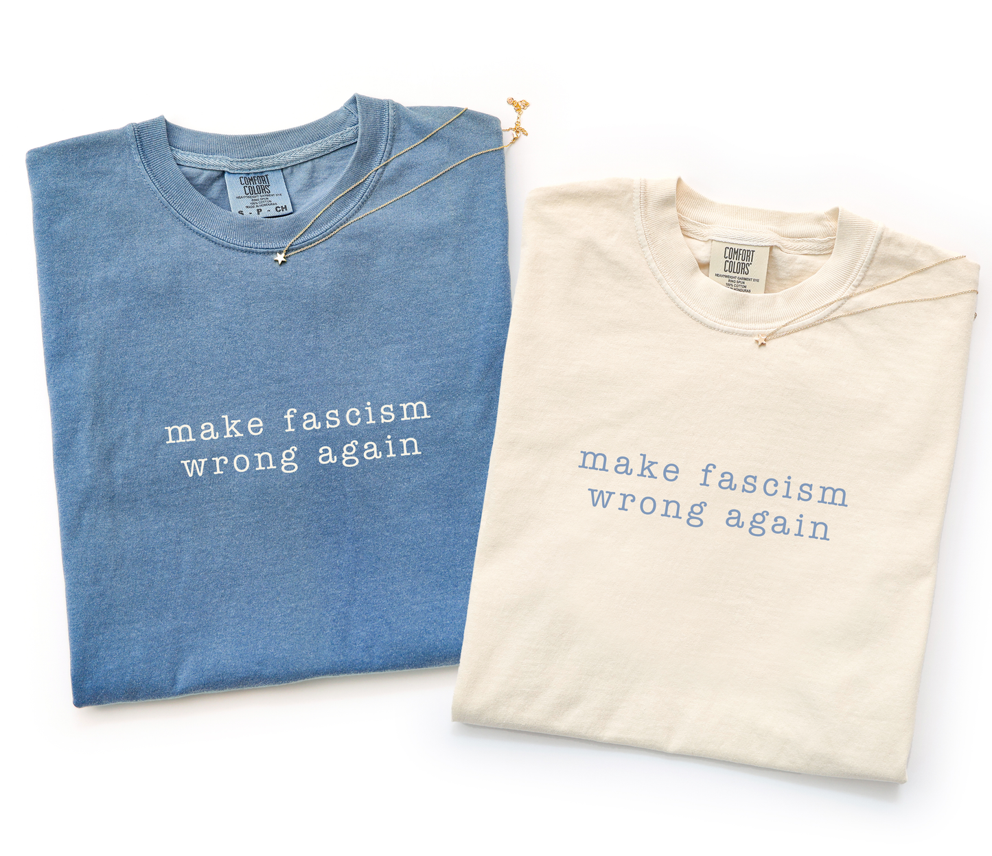 Make Fascism Wrong Again Shirt