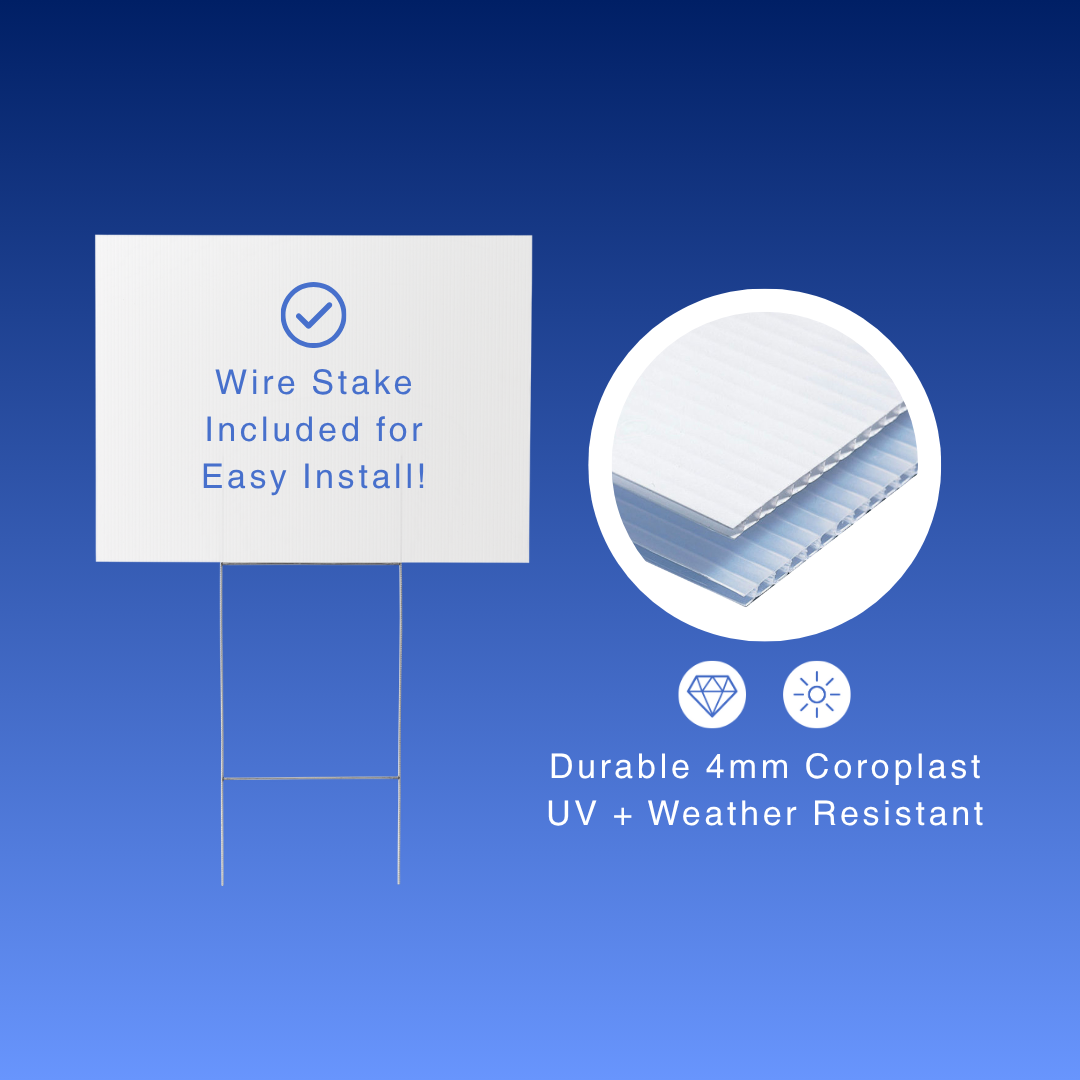 Grab Him By The Epstein Files - Pink Retro Yard Sign