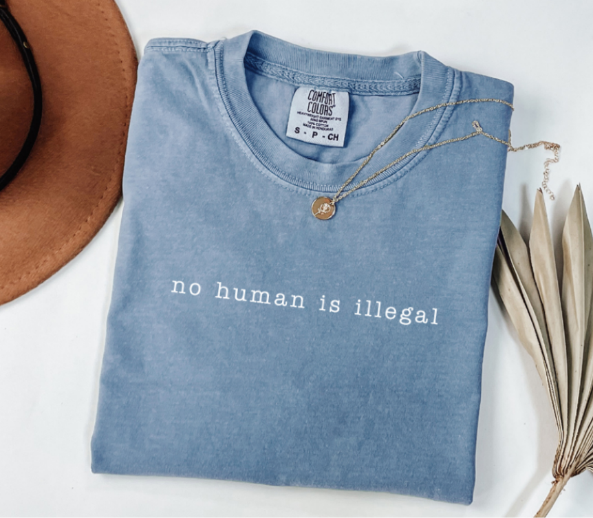 No Human is Illegal Shirt